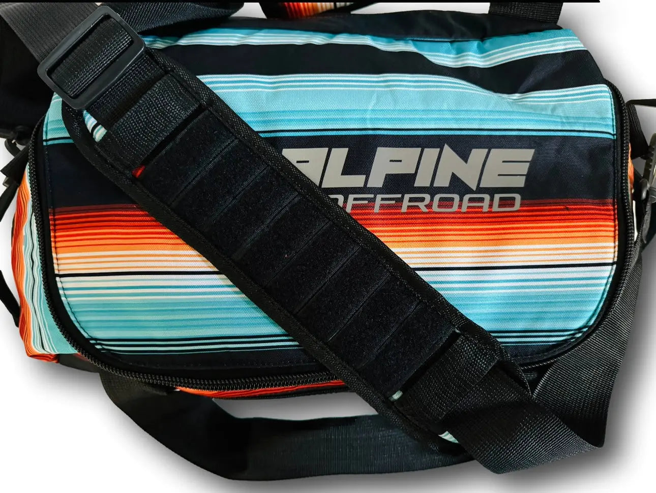 Pacifico Serape Tactical Duffle Bag Alpine Offroad