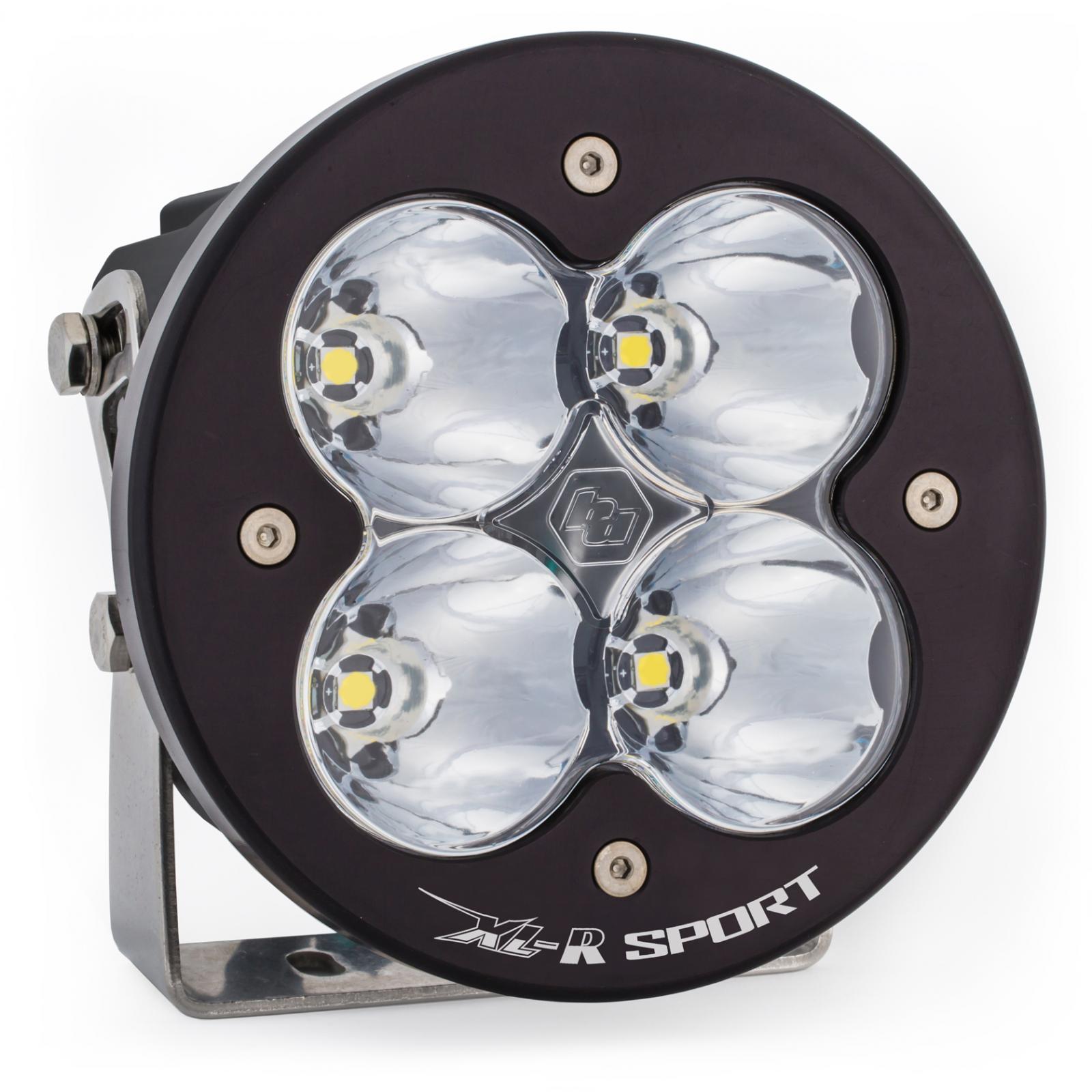 Baja Designs XL-R Sport LED Auxiliary Light Pod – Universal Off-Road Lighting