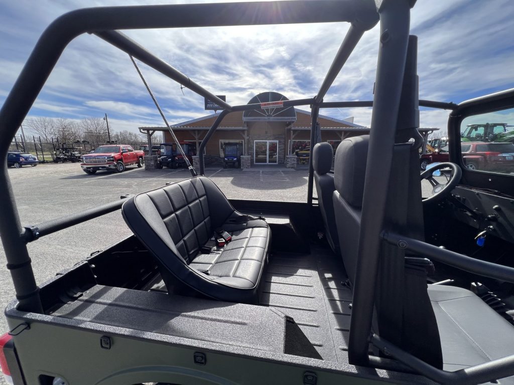 ROXOR Rear Roll Cage *ONLY* (2018+)