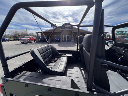 ROXOR Rear Roll Cage *ONLY* (2018+)