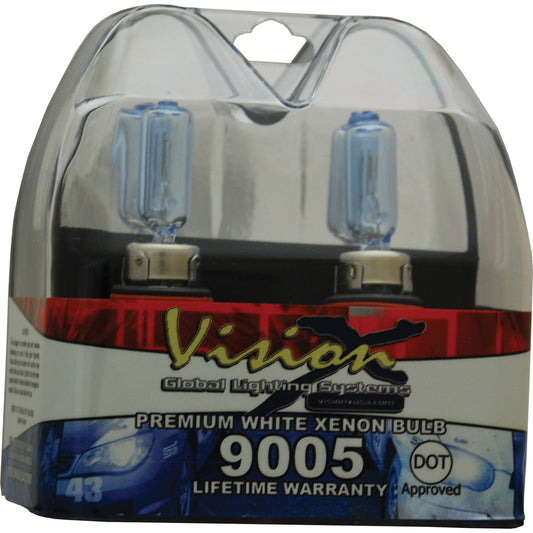 Superwhite Bulb Set 9005 Hi 65 Watt