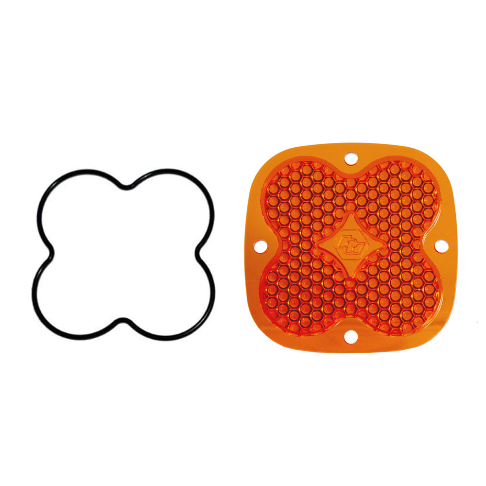 Baja Designs Squadron Light Pod Lens Kit