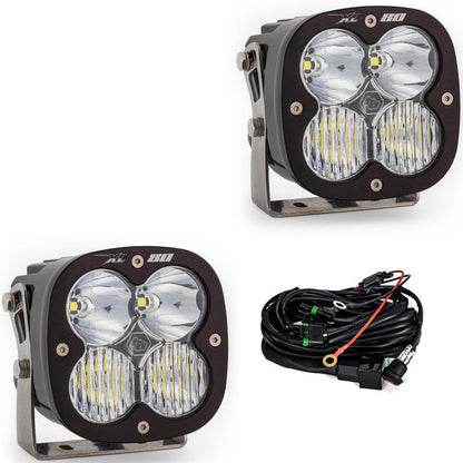 Baja Designs XL80 LED Auxiliary Light Pod Pair | Universal