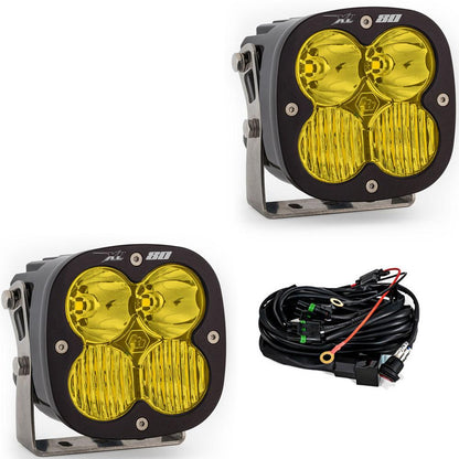 Baja Designs XL80 LED Auxiliary Light Pod Pair | Universal