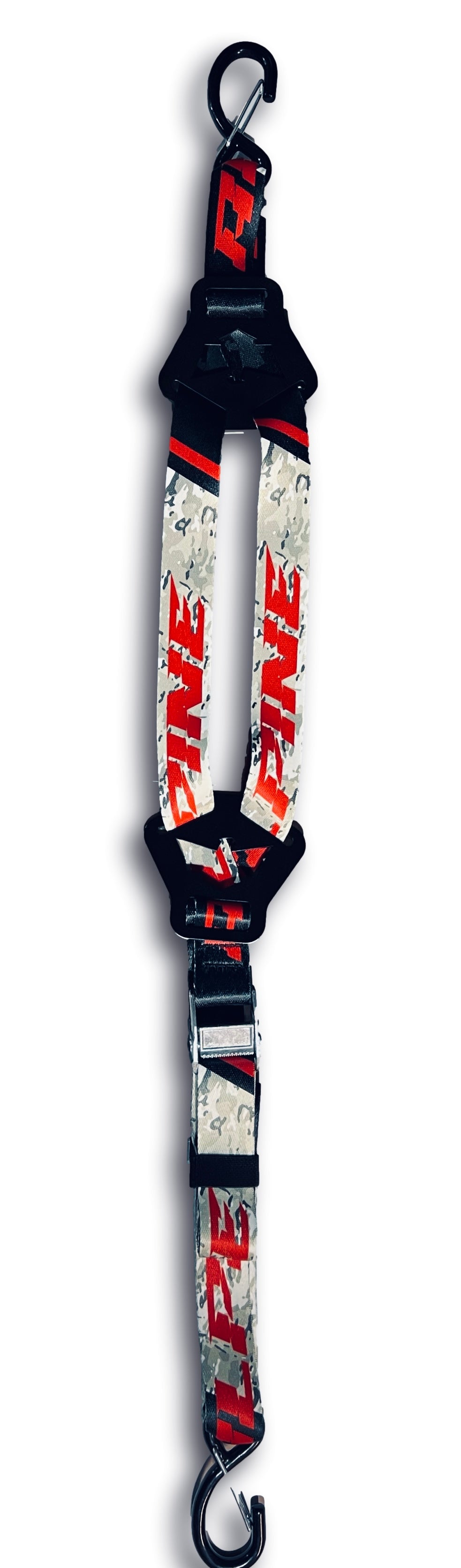 Dual Y Fuel Jug Strap- Recon Alpine Offroad
