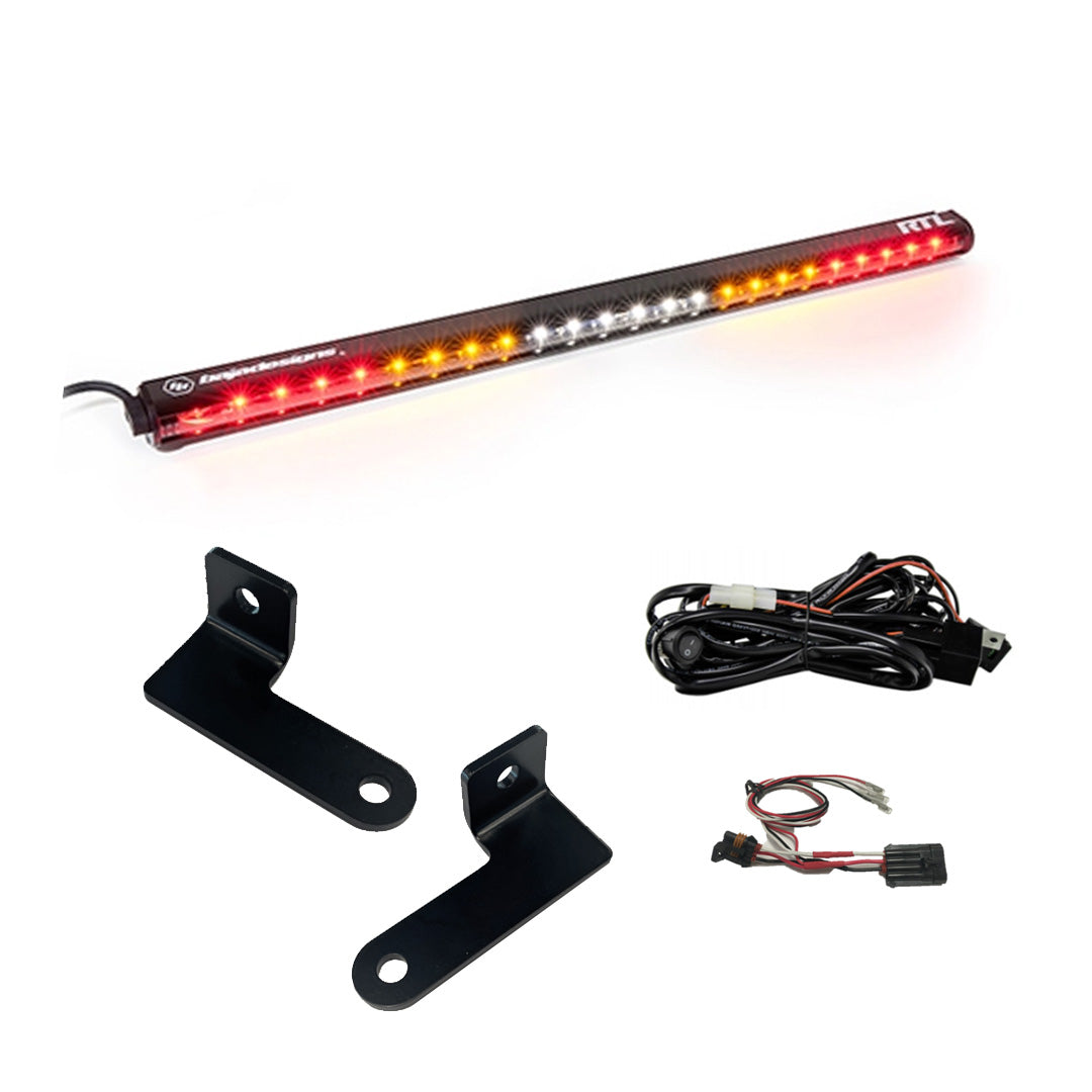 Polaris RZR Pro R RTL Light Bar Kit 2022–2025 Dunes 2 Dezert SXS