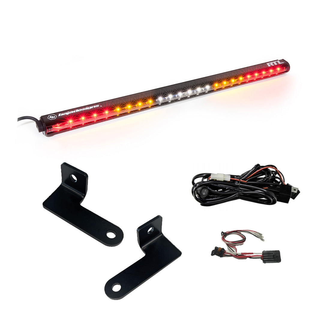 Polaris RZR Pro R RTL Light Bar Kit 2022–2025