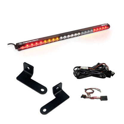 Polaris RZR Pro R RTL Light Bar Kit 2022–2025 Dunes 2 Dezert SXS