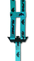 Double Eagle Straps- Teal (single strap) Alpine Offroad