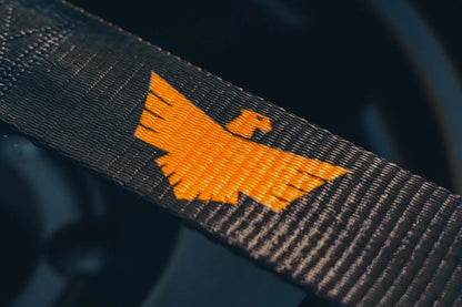 2" Black OG Y Strap Alpine Offroad