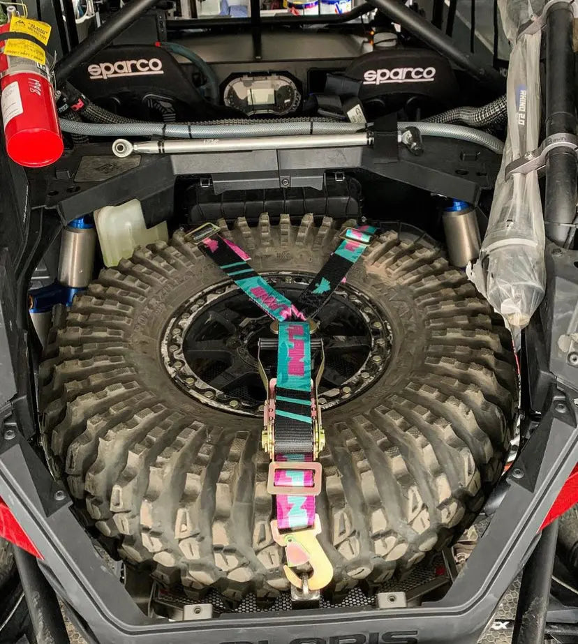 2" Miami Nights Y Strap Alpine Offroad