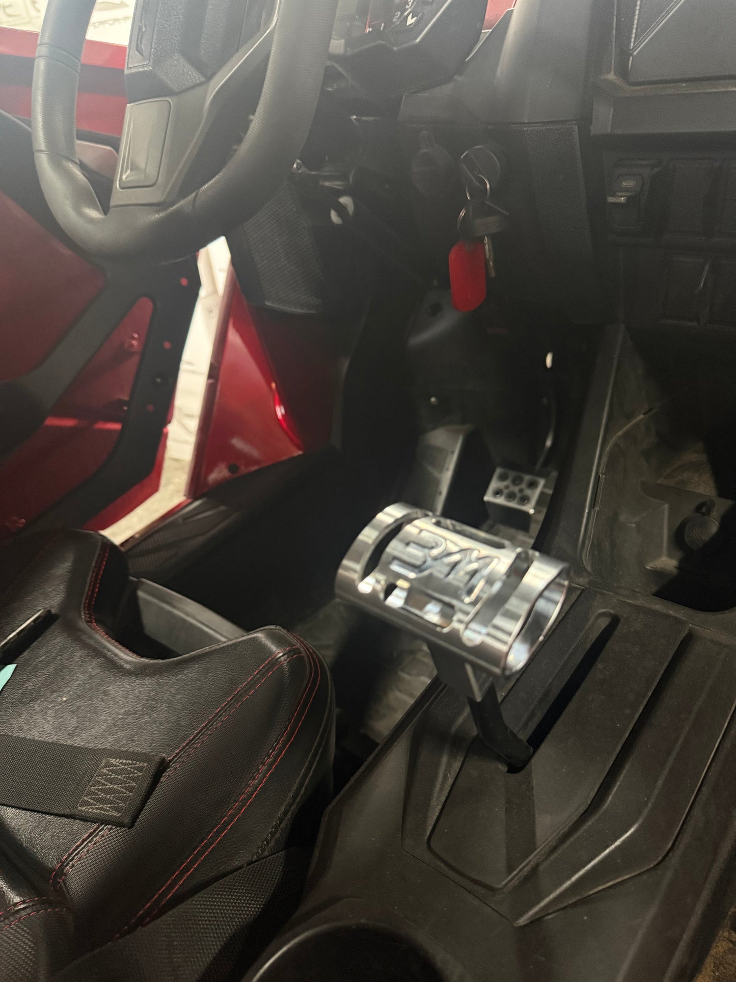 RZR Pro & Pro R Skeleton Shift Knob
