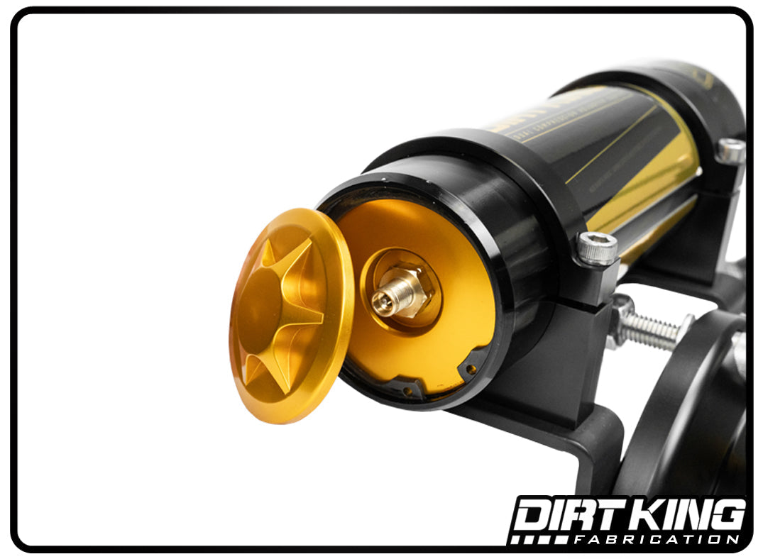 2.5 Coilovers | DCA Remote Reservoir