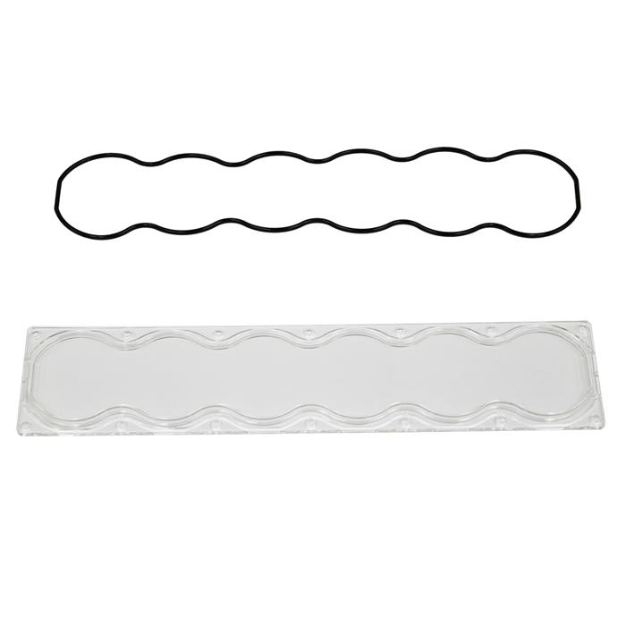 OnX6 Light Bar Lens Kit – 10" | Baja Designs