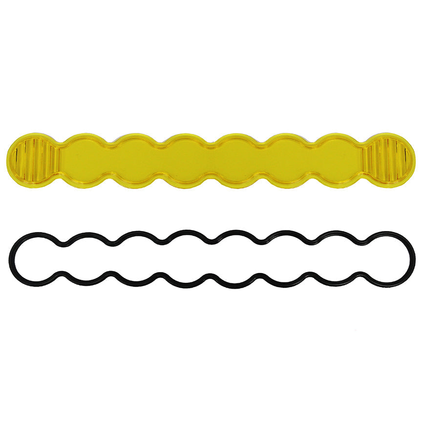 Baja Designs S8 Light Bar Lens Kit | Universal