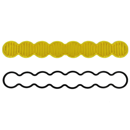 Baja Designs S8 Light Bar Lens Kit | Universal