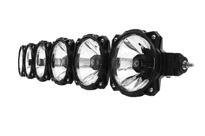 KC HiLiTES 39" Pro6 Gravity LED 6-Light Combo Beam Light Bar