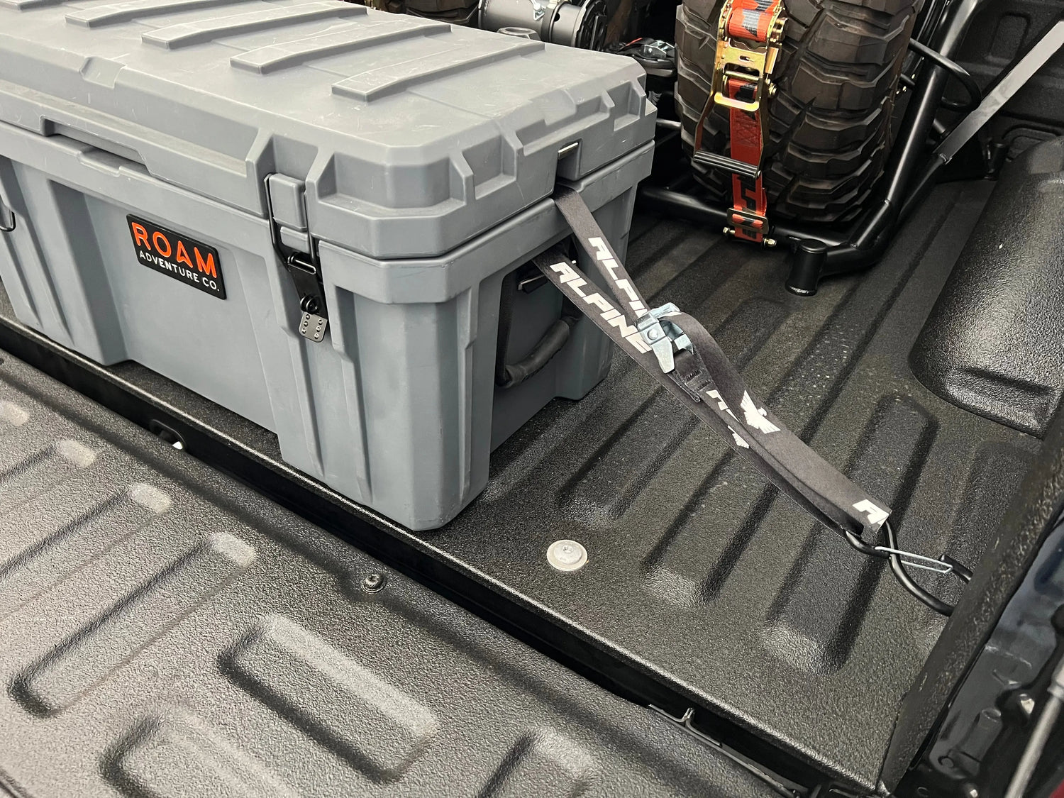 Container Strap- Trooper Alpine Offroad