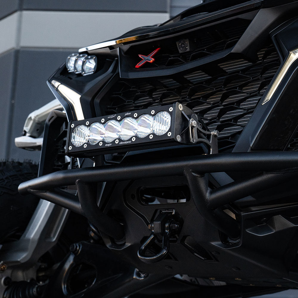 Can-Am Maverick R Pre-Runner Bumper Light Kits 24–25