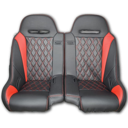 Aces Racing- Polaris RZR Pro XP, Turbo, Pro R Apex Bench Seat