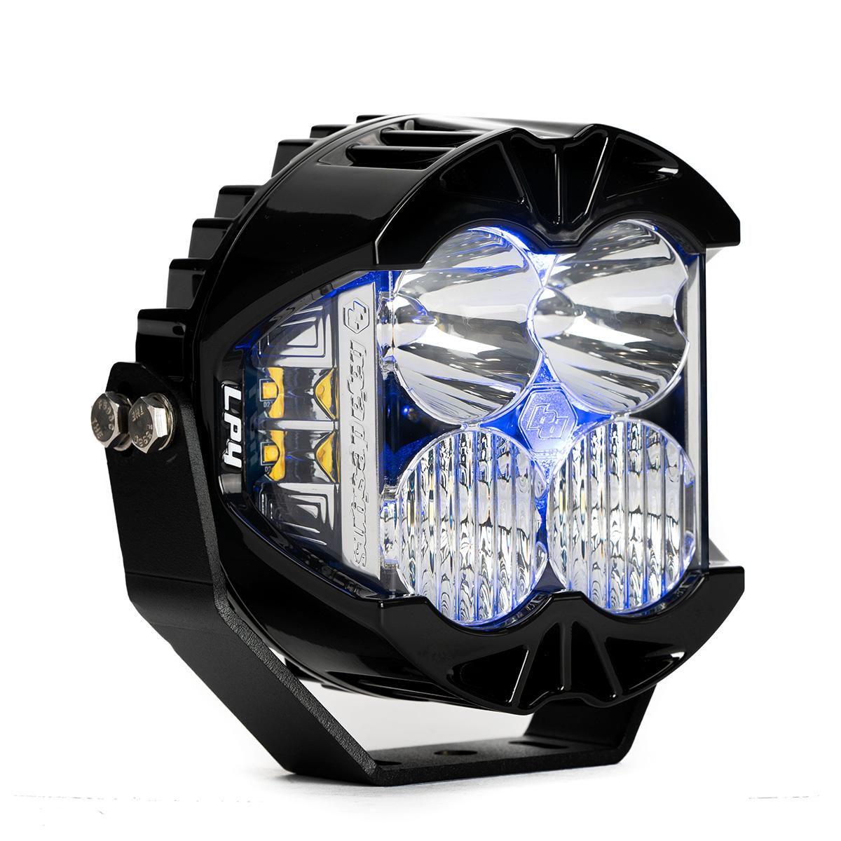Baja Designs LP4 Pro LED Pod – Compact Off-Road Power
