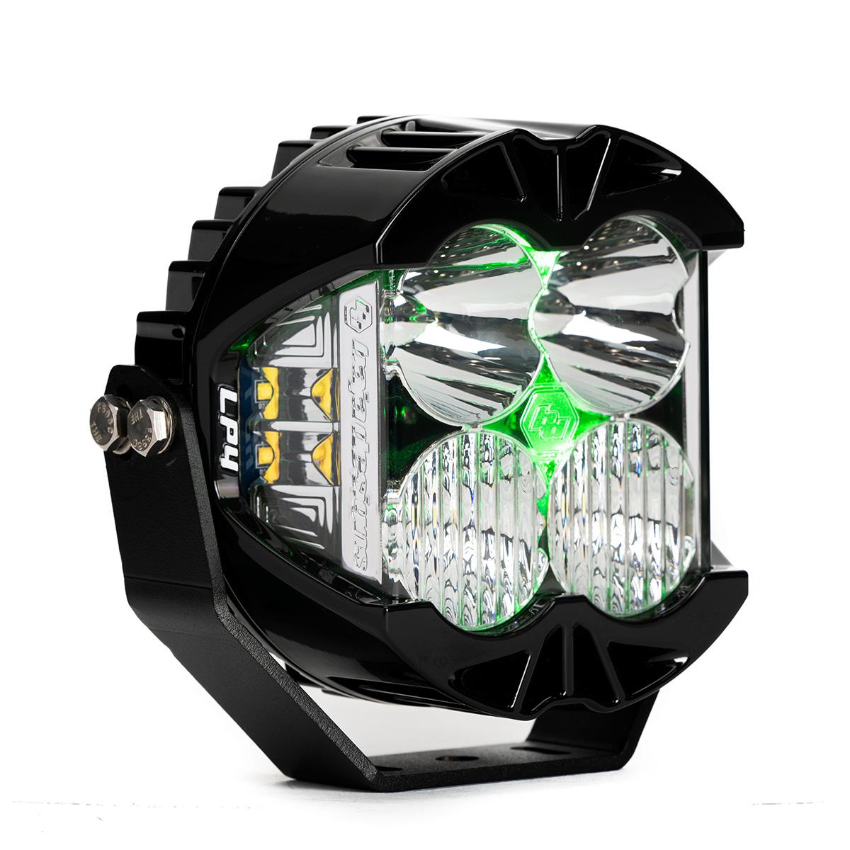 Baja Designs LP4 Pro LED Pod – Compact Off-Road Power