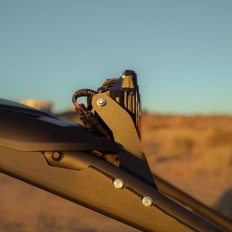 Can-Am Maverick R Overhead Light Mount – 45" LED Bar (24+)