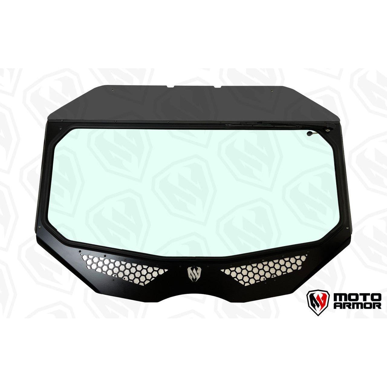 Moto Armor Replacement Glass