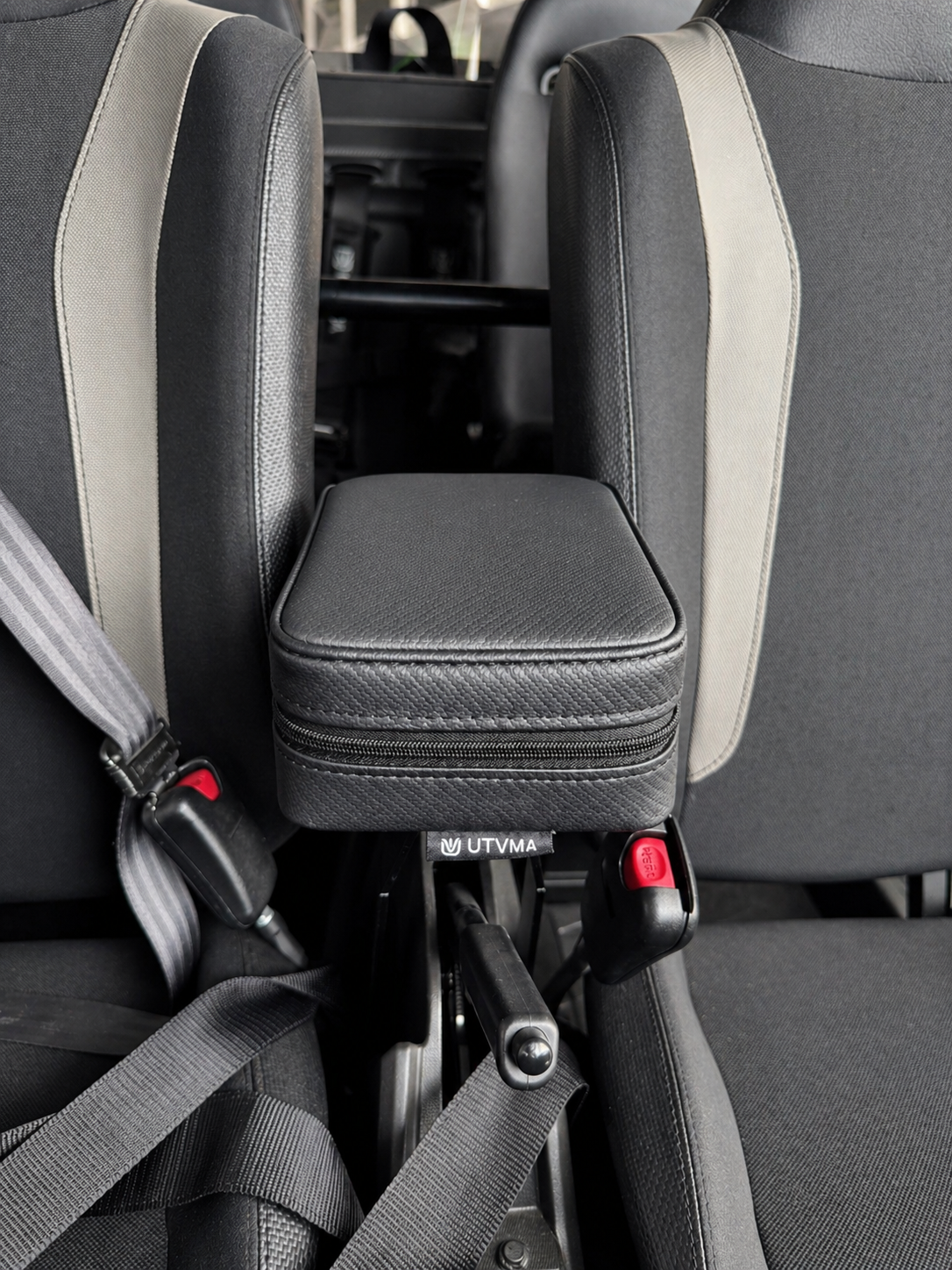 UTVMA Commander Armrest with Bracket (2021+)
