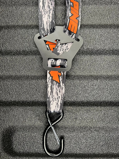Dual Y Fuel Jug Strap-Storm Camo Alpine Offroad