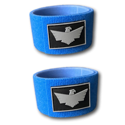 Alpine Strap Keeper-Blue (sold in pairs) Alpine Offroad