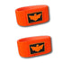 Alpine Strap Keeper-Orange (sold in pairs) Alpine Offroad