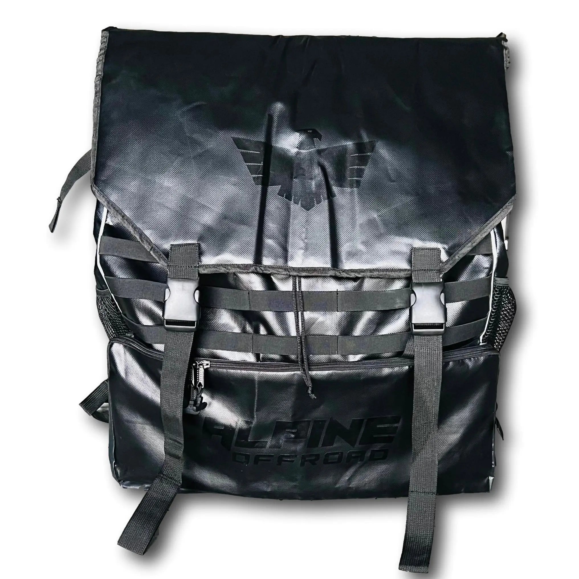 Clearance Recon Bag- Black Spare Tire Bag Alpine Offroad