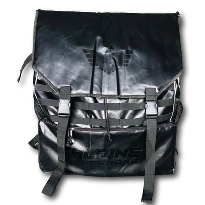 Clearance Recon Bag- Black Spare Tire Bag Alpine Offroad