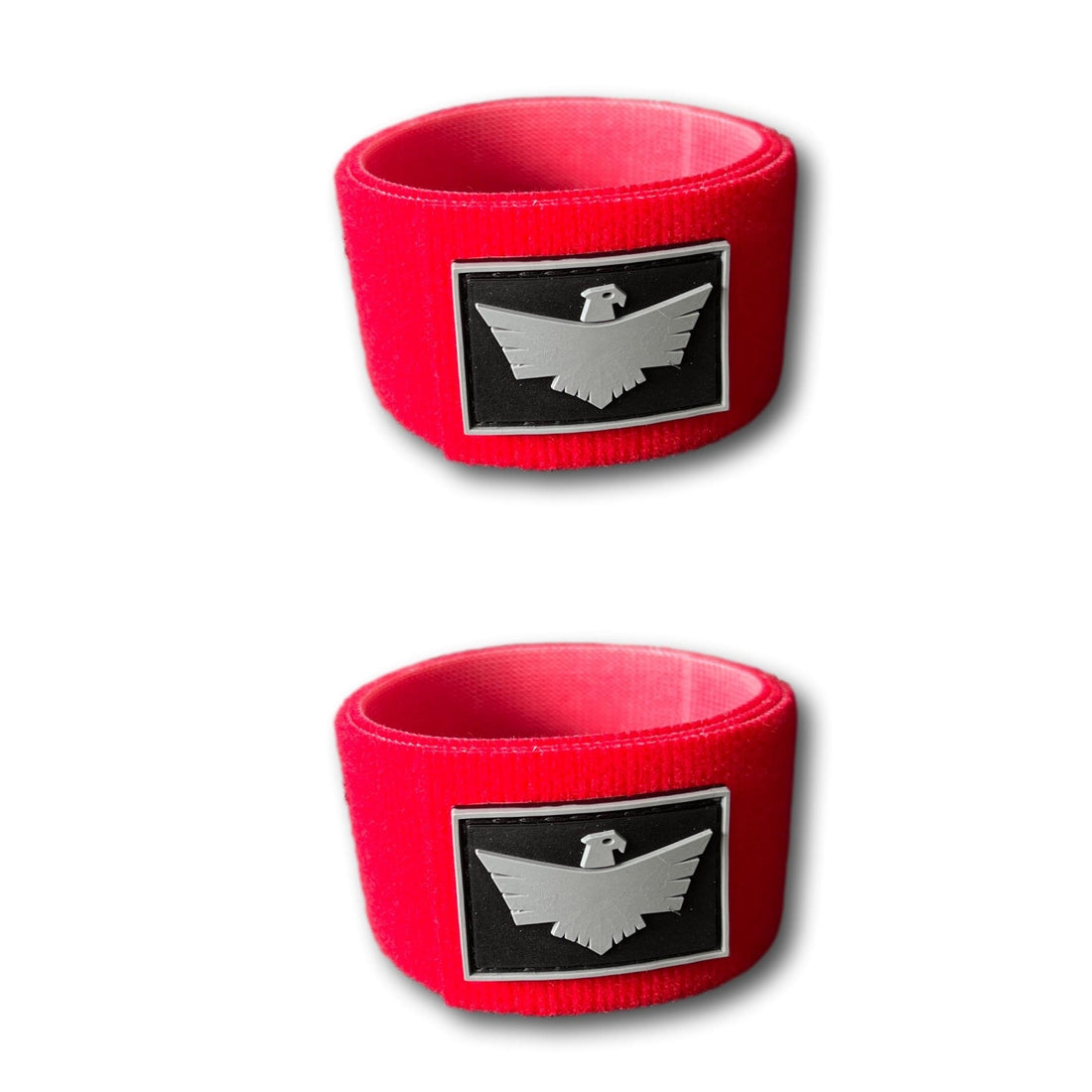 Alpine Strap Keeper-Red (sold in pairs) Alpine Offroad