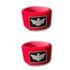 Alpine Strap Keeper-Red (sold in pairs) Alpine Offroad