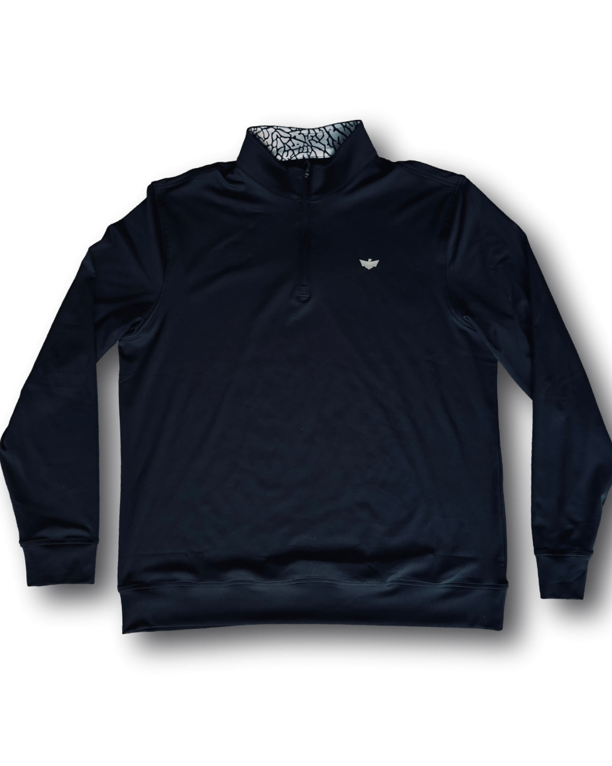 Alpine Quarter Zip Sweater