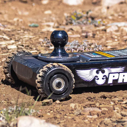 Jack Hitch Ball Pro Eagle