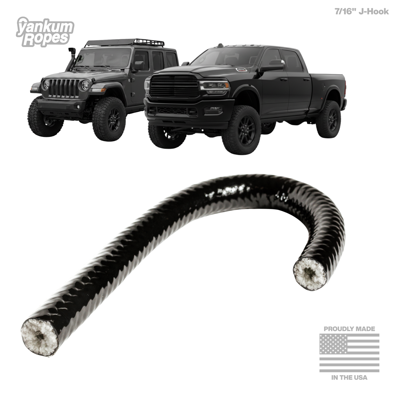 HD Soft Shackle Sleeve