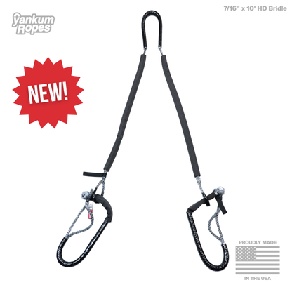 Heavy Duty Static Bridle Yankum Ropes