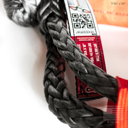7/16" Soft Shackle