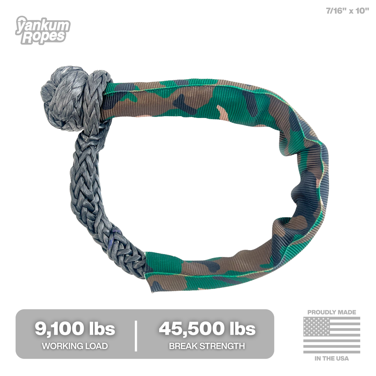 Soft Shackle