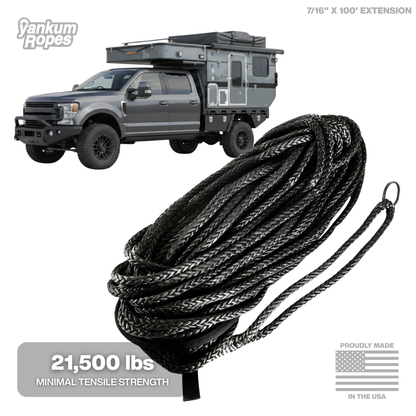 Winch Line Extension