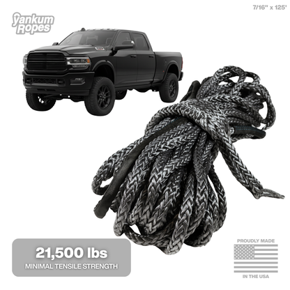 7/16" Diameter Winch Line