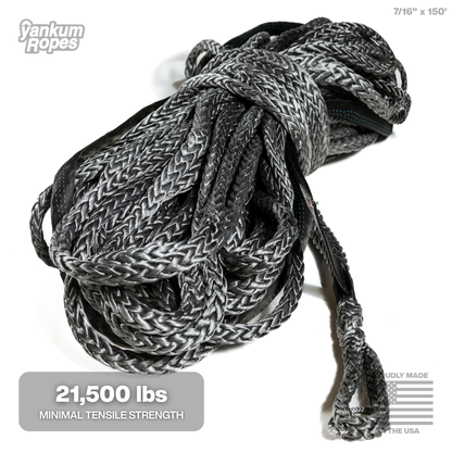 7/16" Diameter Winch Line