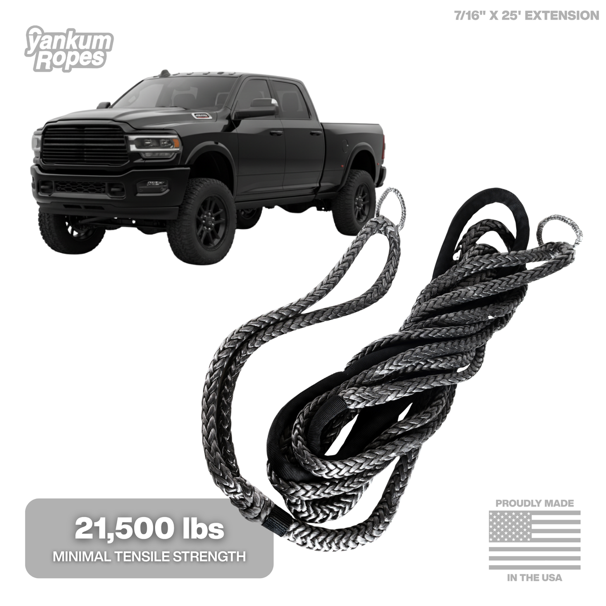 Winch Line Extension