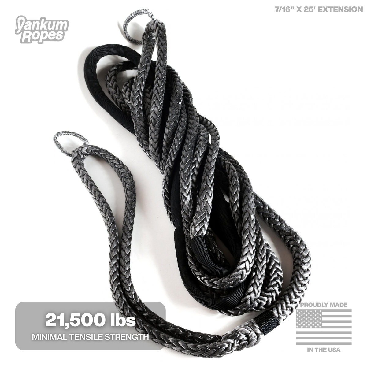 Winch Line Extension