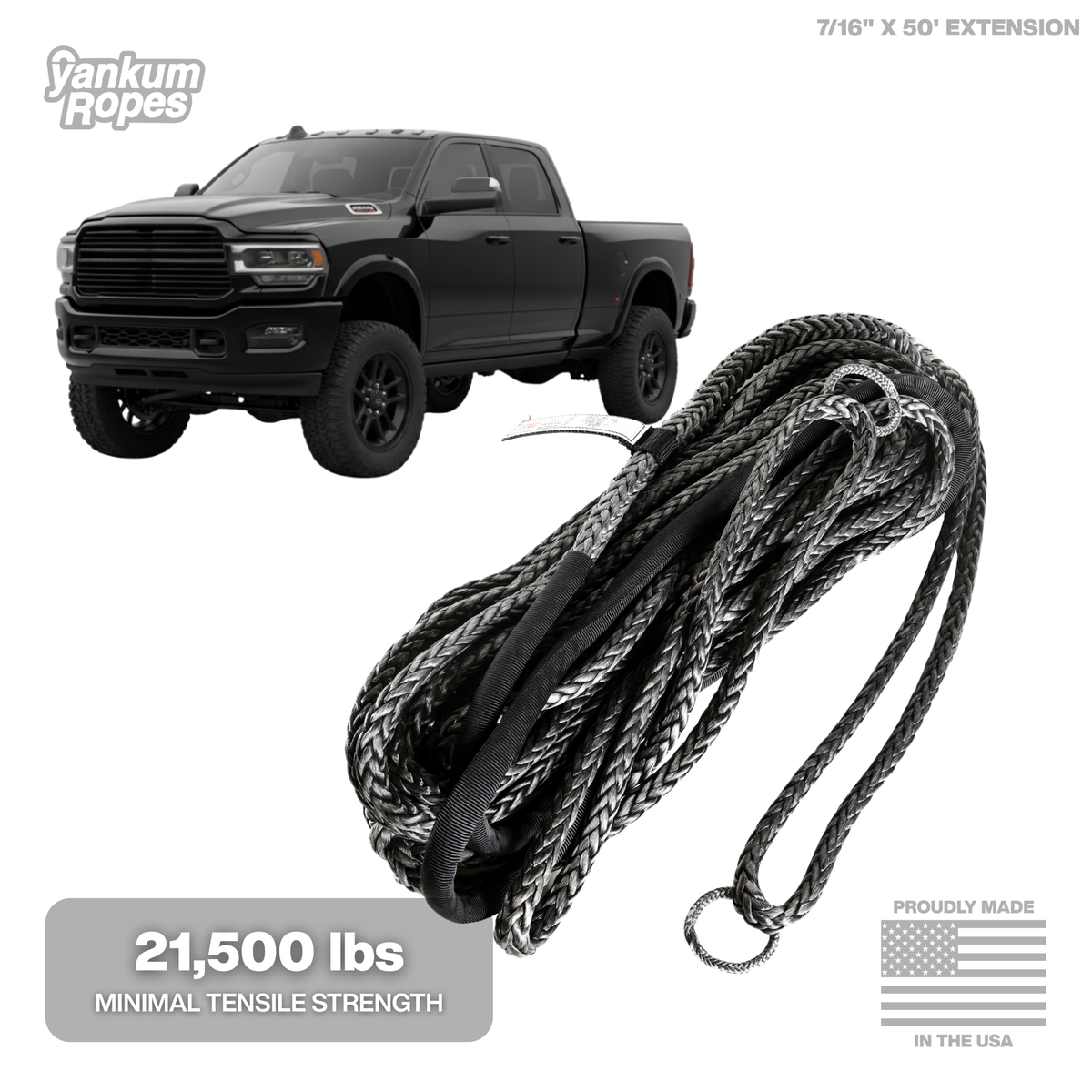 Winch Line Extension