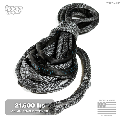 7/16" Diameter Winch Line