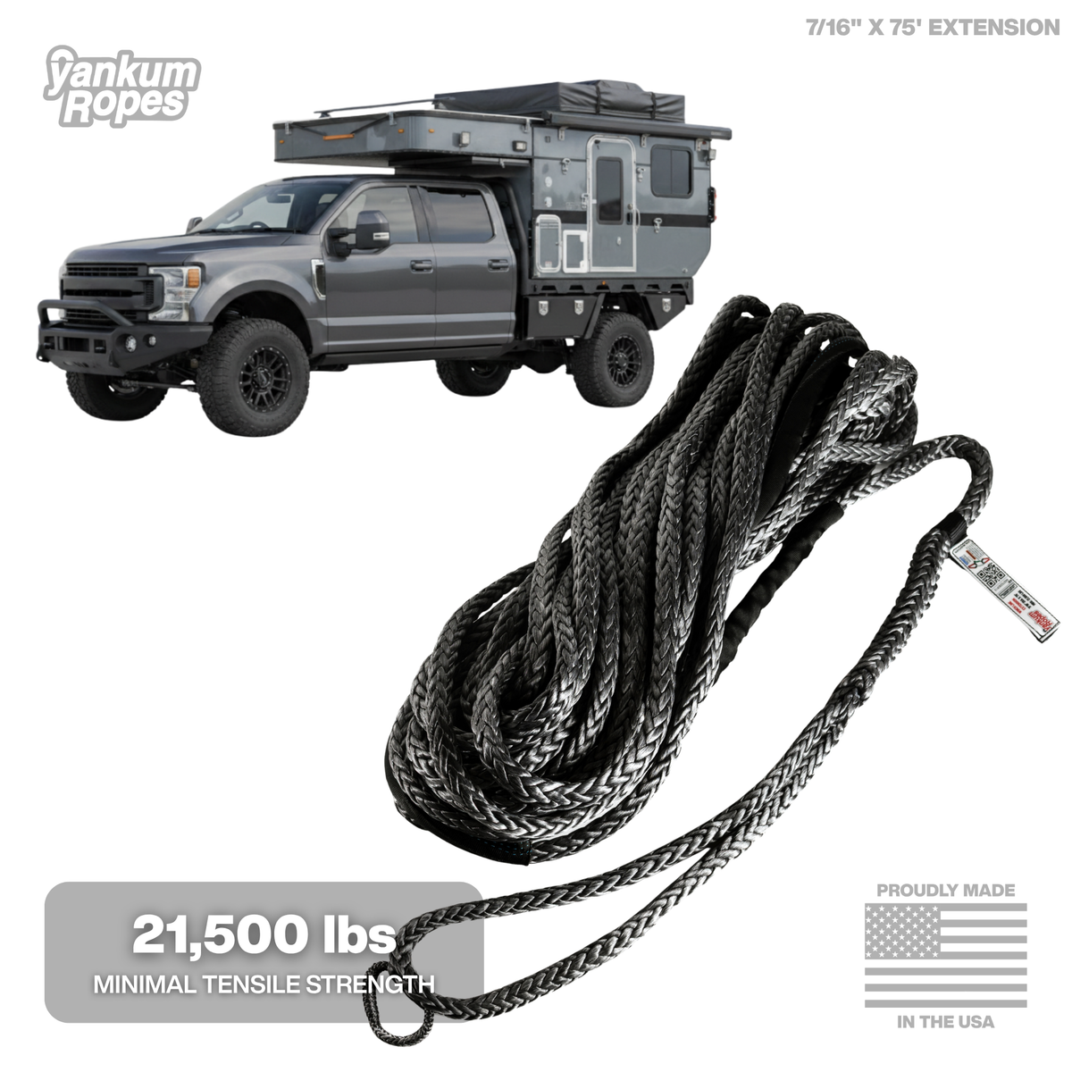 Winch Line Extension